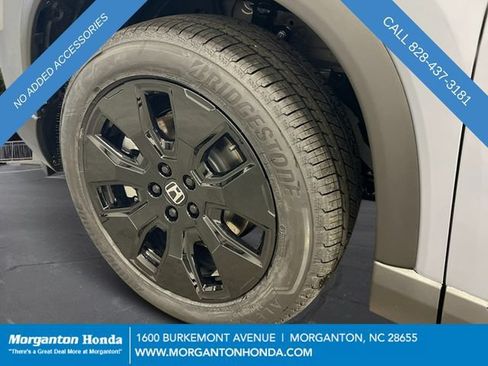 New 2026 Honda Pilot Black Edition image 12