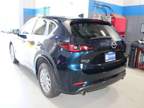 Used 2024 MAZDA CX-5 AWD 2.5 S w/ Preferred Package image 25