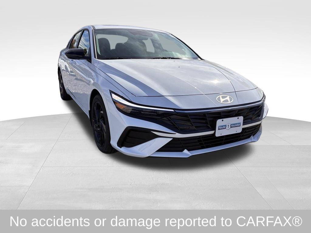 New 2026 Hyundai Elantra SEL Sport FWD 360° Tour
