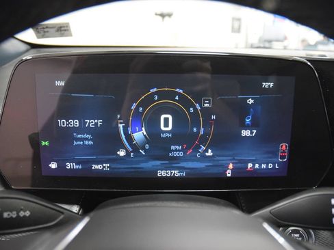 Used 2025 Chevrolet Equinox LT w/ Convenience Package II AWD/4WD image 50