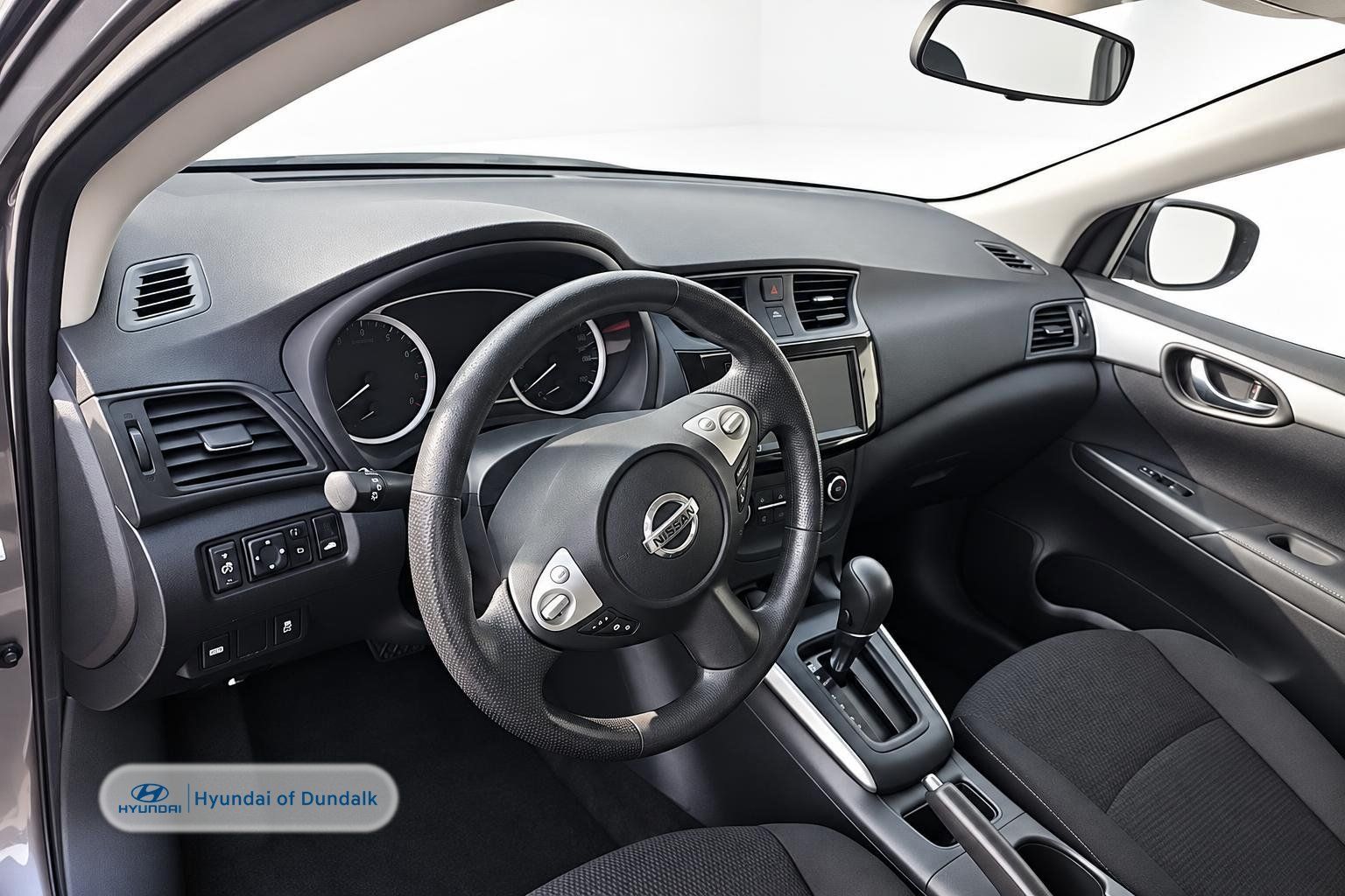 Used 2019 Nissan Sentra S FWD image 8