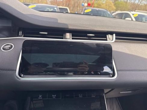 Used 2020 Land Rover Range Rover Evoque SE AWD/4WD image 27