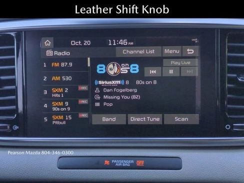 Used 2021 Kia Sportage S w/ S AWD Premium Package image 20