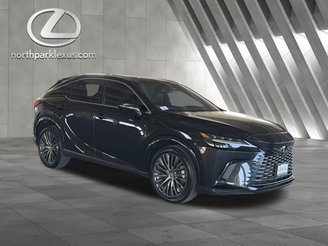Used 2023 Lexus RX 350 FWD w/ Cold Area Package image 5