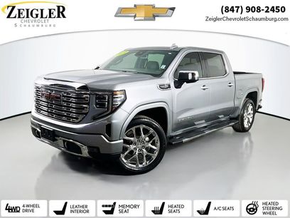 Used 2023 GMC Sierra 1500 Denali
