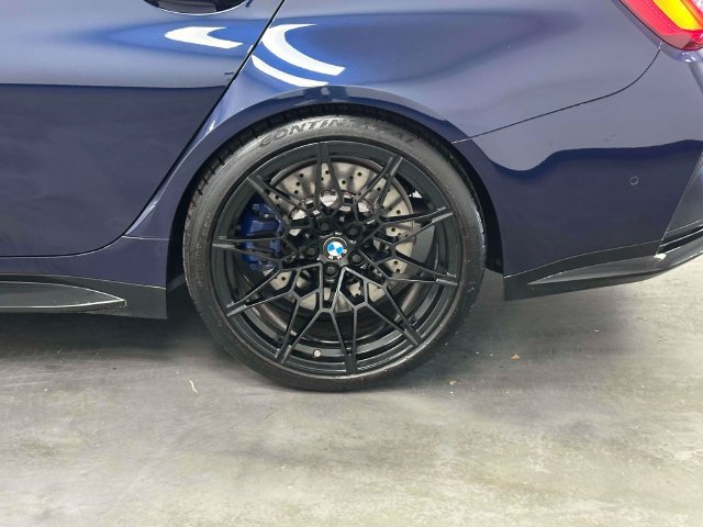 Used 2025 BMW M3 Competition AWD/4WD image 22