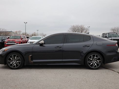 Used 2022 Kia Stinger GT-Line image 8