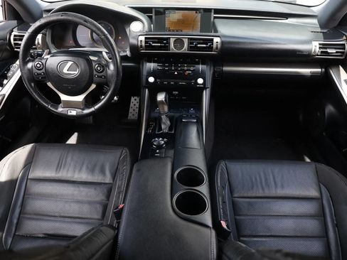 Used 2014 Lexus IS 350 w/ F Sport Package RWD image 13