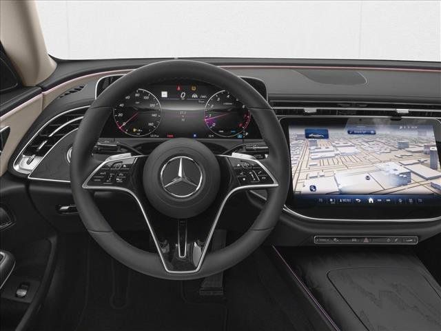 New 2027 Mercedes-Benz E 350 4MATIC Sedan image 4