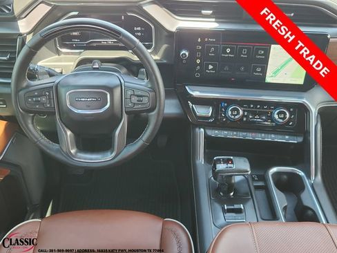 Used 2024 GMC Sierra 1500 Denali Ultimate AWD/4WD image 27