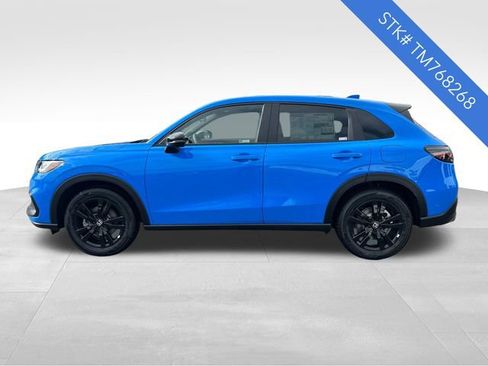 New 2026 Honda HR-V Sport image 4