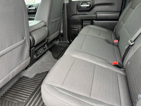 Used 2024 Chevrolet Silverado 1500 Custom image 22