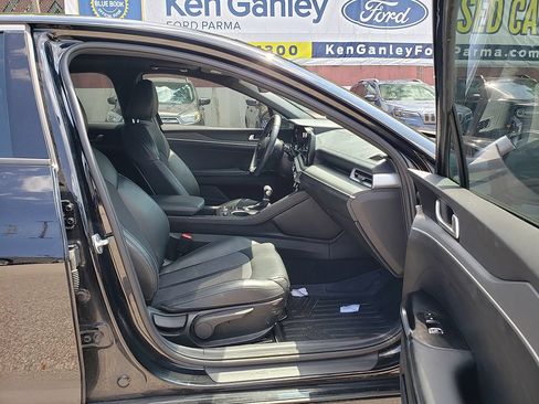 Used 2023 Kia K5 GT-Line AWD/4WD image 9
