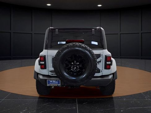 Certified 2026 Ford Bronco Raptor AWD/4WD image 5