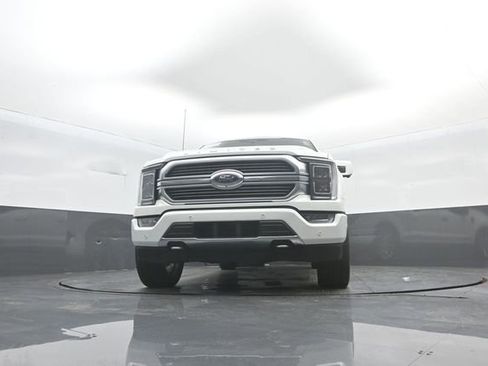 Certified 2022 Ford F150 Limited AWD/4WD image 35