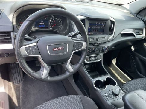 Used 2022 GMC Terrain SLE w/ Driver Convenience Package AWD/4WD image 11