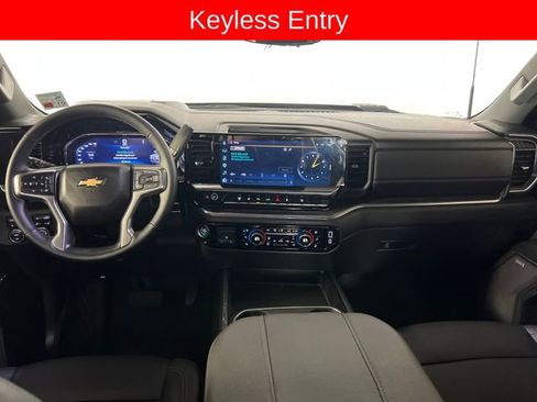 Used 2024 Chevrolet Silverado 3500 LTZ w/ LTZ Premium Package image 14