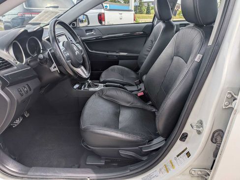Used 2013 Mitsubishi Lancer Ralliart AWD/4WD image 13