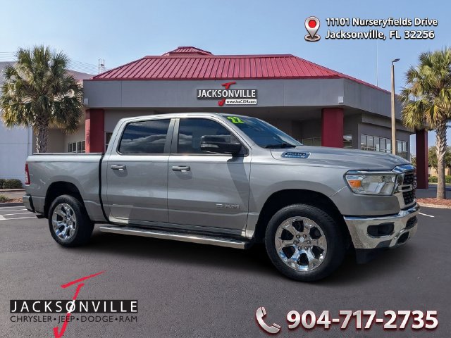 Used 2022 RAM 1500 Big Horn AWD/4WD 360° Tour