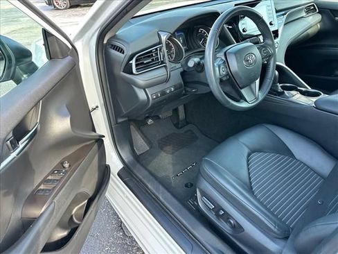 Used 2024 Toyota Camry SE FWD image 13