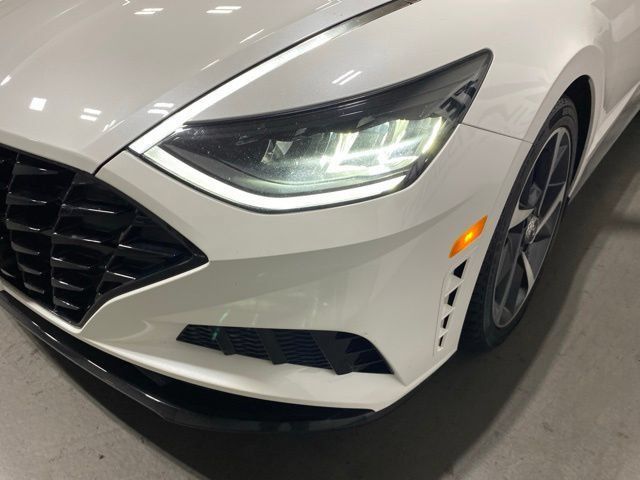 Used 2022 Hyundai Sonata SEL Plus FWD image 28