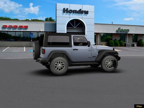 New 2026 Jeep Wrangler Sport S image 14