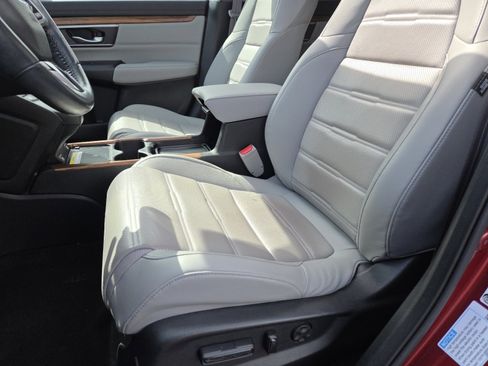 Certified 2022 Honda CR-V Touring image 29