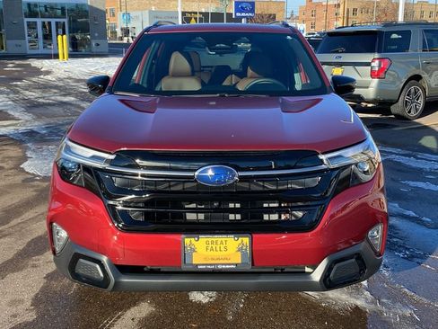 Certified 2026 Subaru Forester Touring w/ Touring Package AWD/4WD image 2