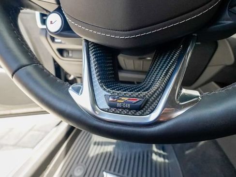 Used 2025 Cadillac CT5 V Blackwing w/ Carbon Fiber 2 Package RWD image 63