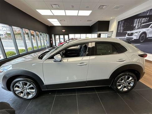 New 2025 MAZDA CX-30 AWD 2.5 S w/ Premium Package image 5