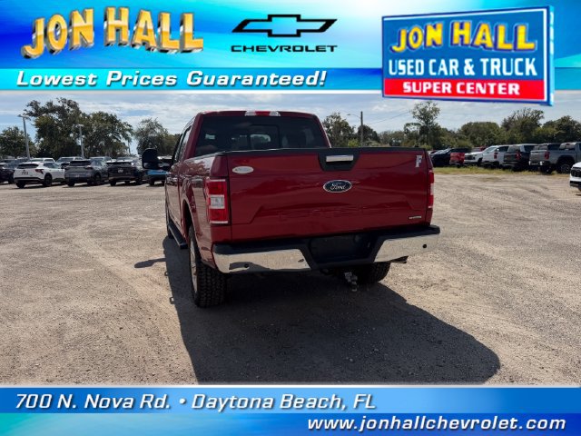 Used 2020 Ford F150 XLT w/ Equipment Group 302A Luxury AWD/4WD image 6