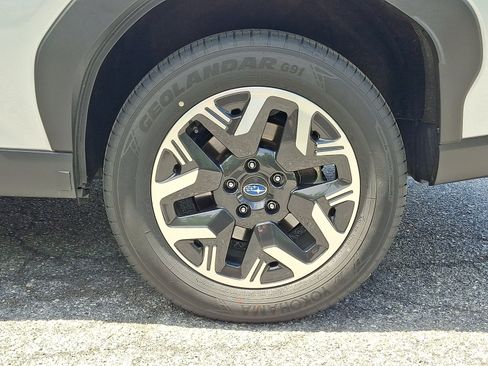 Certified 2026 Subaru Forester Premium AWD/4WD image 8