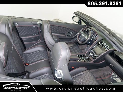Used 2016 Bentley Continental GT Speed AWD/4WD image 49
