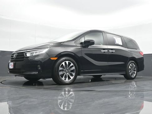 Used 2022 Honda Odyssey EX-L image 17