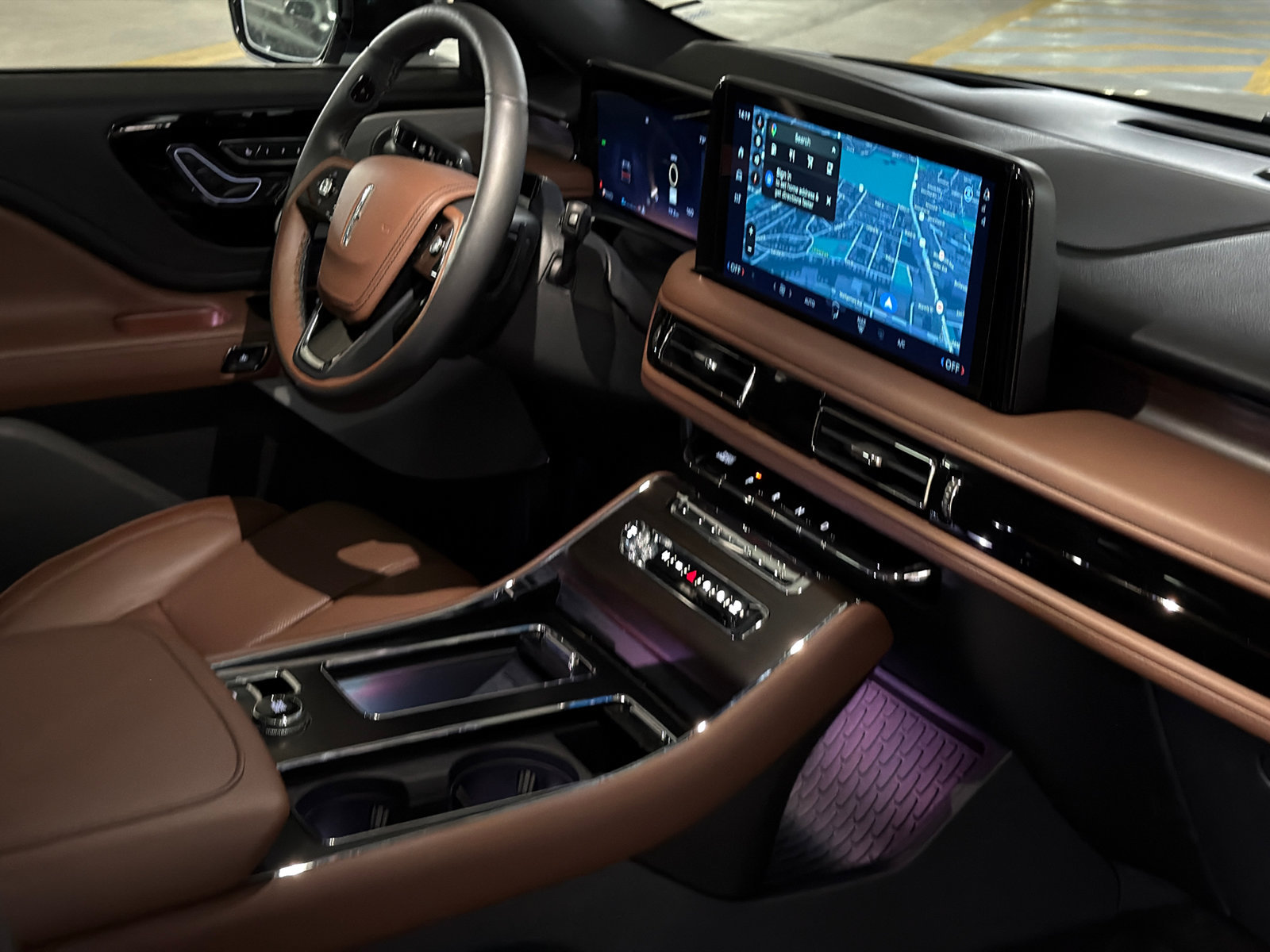 New 2027 Lincoln Aviator Reserve AWD/4WD image 10