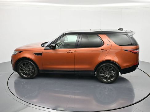 Used 2018 Land Rover Discovery HSE AWD/4WD image 36