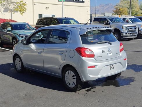 Used 2018 Mitsubishi Mirage ES image 5