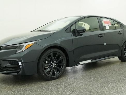 New 2026 Toyota Corolla SE FWD image 17