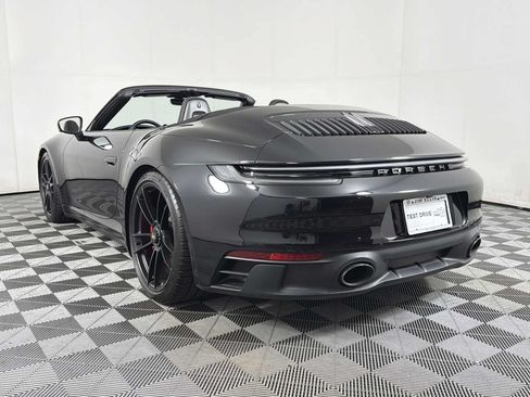 Used 2022 Porsche 911 Carrera GTS RWD image 4