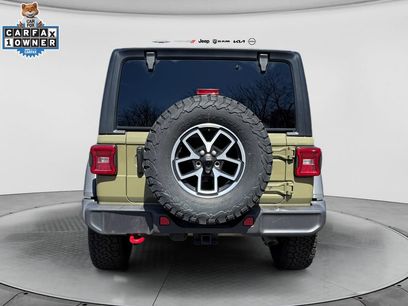 Used 2026 Jeep Wrangler Unlimited Rubicon