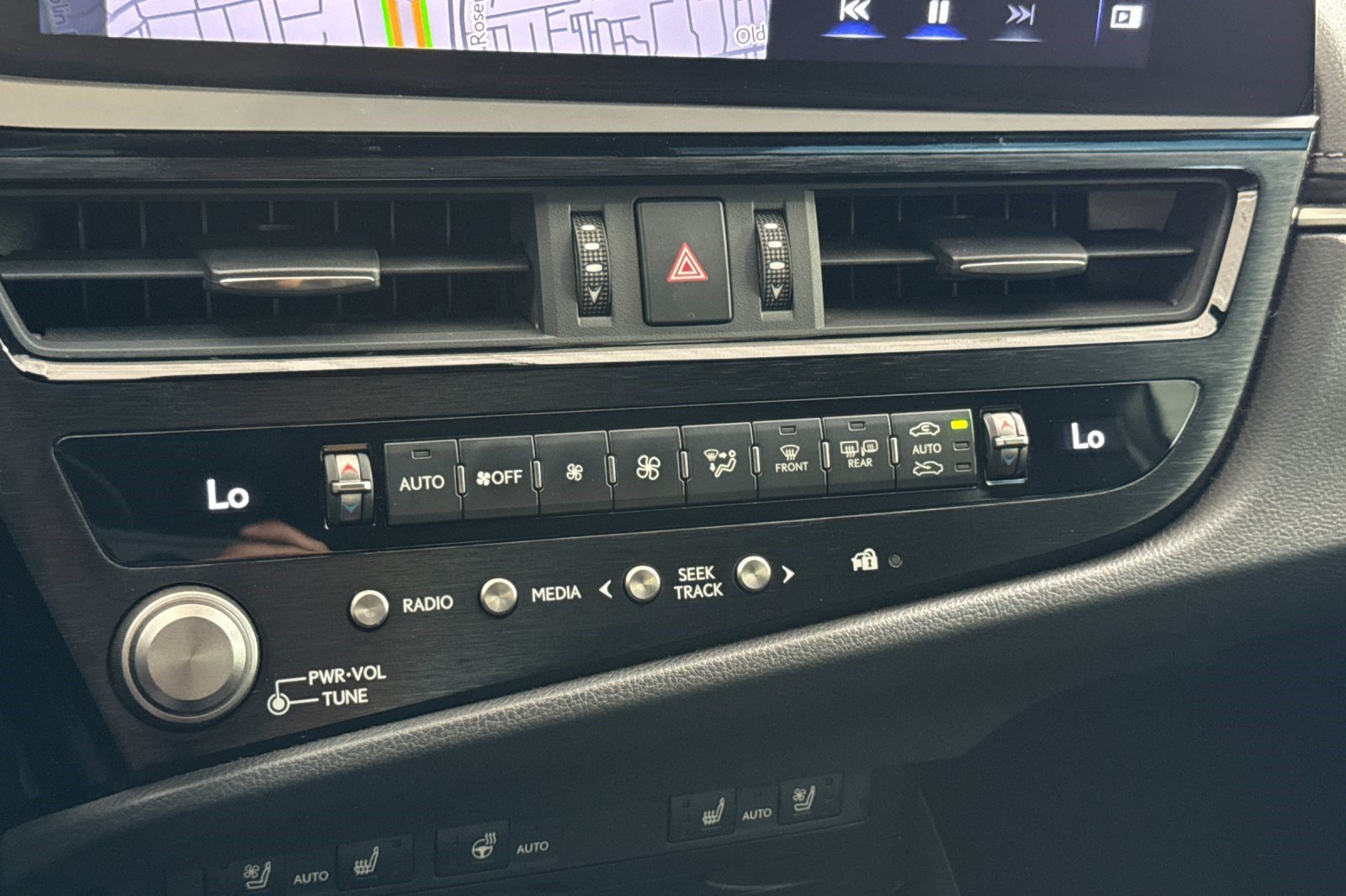 Certified 2022 Lexus ES 350 F Sport FWD image 27