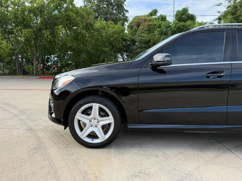 Used 2014 Mercedes-Benz ML 350 2WD image 15