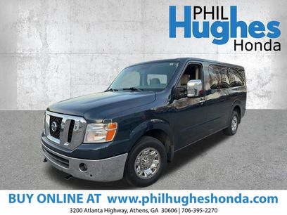 Used 2019 Nissan NV 3500 SL