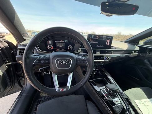 Used 2023 Audi S5 Premium Plus w/ Premium Plus image 14