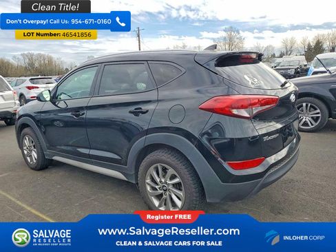 Used 2018 Hyundai Tucson SEL AWD/4WD image 3