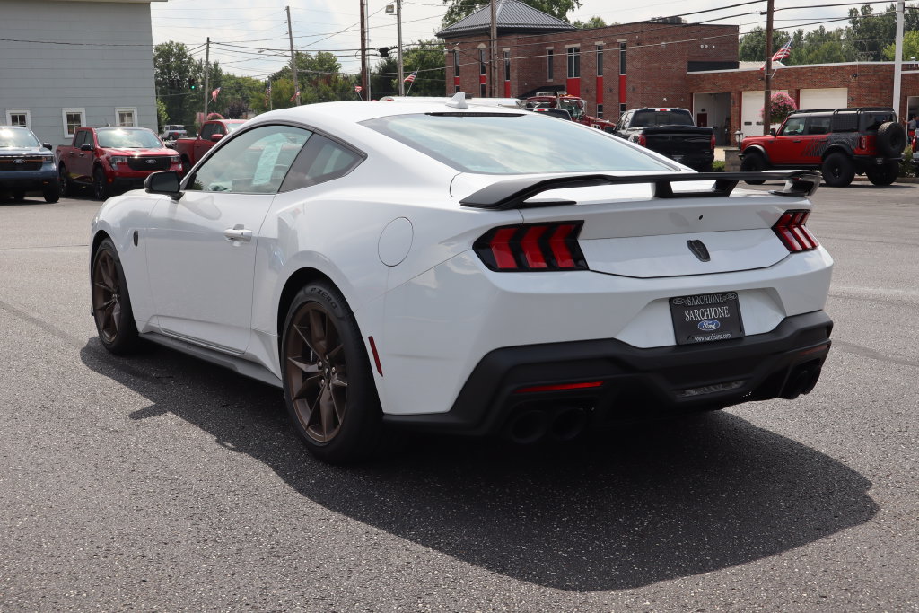 New 2026 Ford Mustang Dark Horse RWD image 20