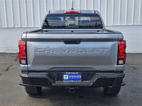 New 2025 Chevrolet Colorado Trail Boss image 4