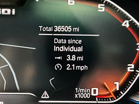 Used 2023 BMW M850i Gran Coupe xDrive image 17