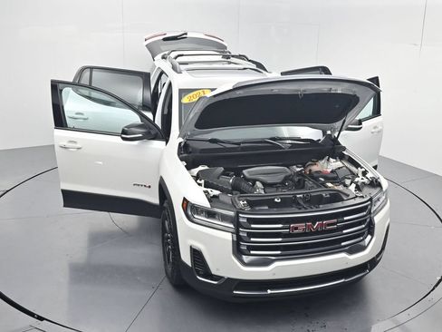 Used 2021 GMC Acadia AT4 w/ Trailering Package AWD/4WD image 55