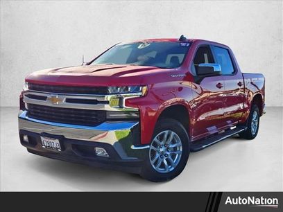 Used 2021 Chevrolet Silverado 1500 LT